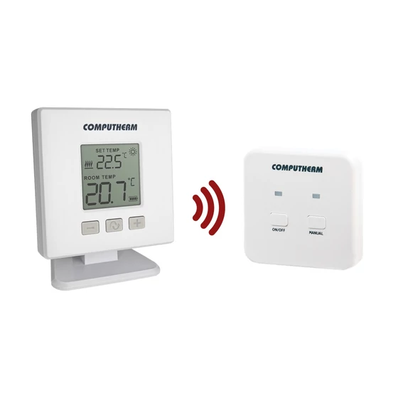 Bežični sobni termostat Computherm Q32RF