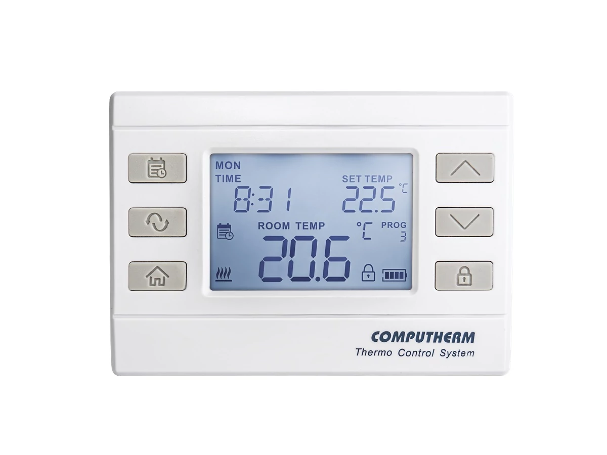 Q72 digitalni programabilni sobni termostat     